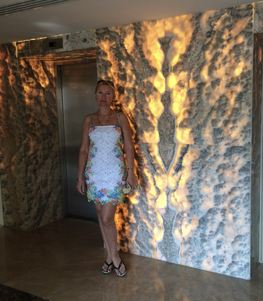 Anna after transformation