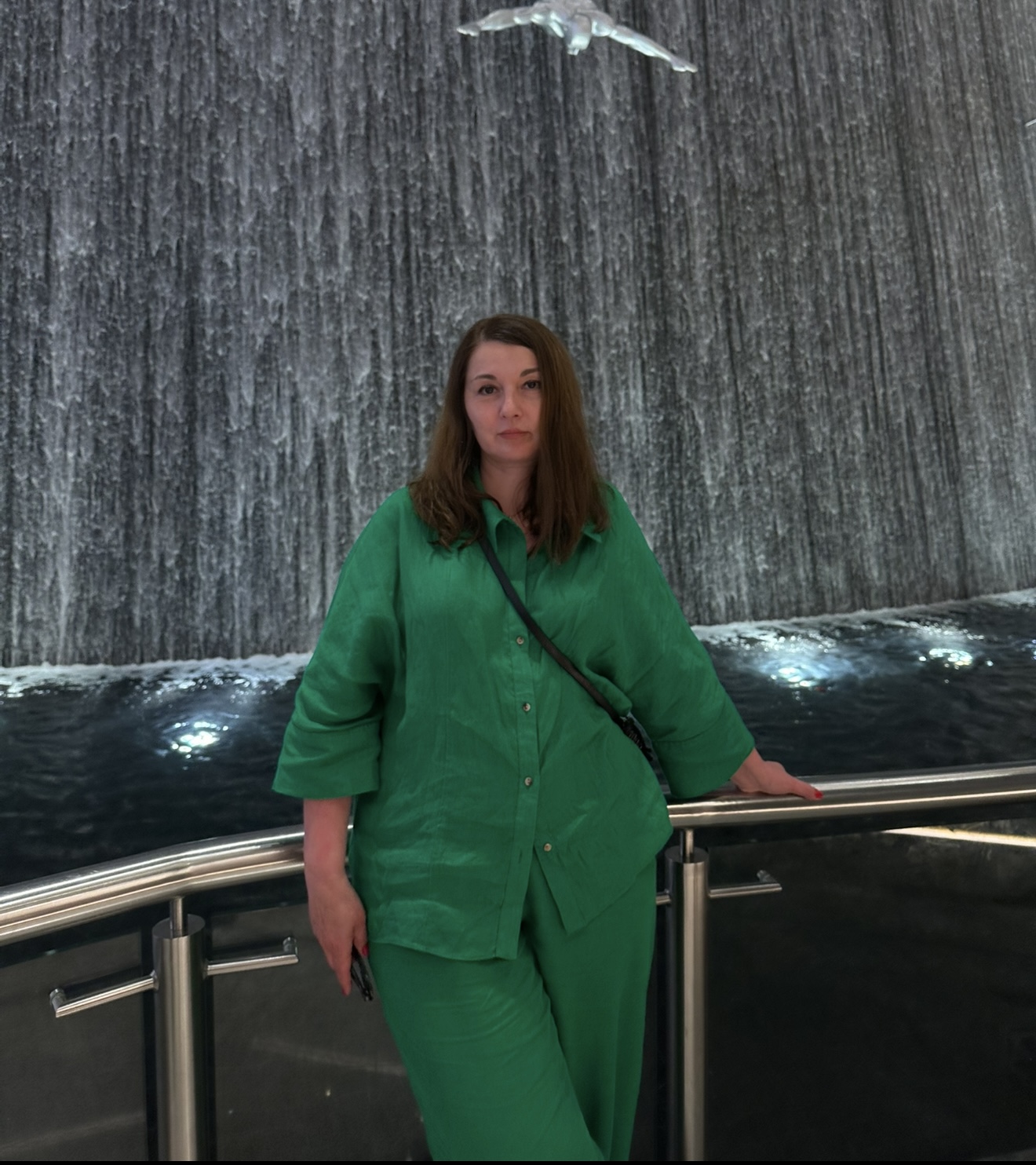 Valentina before transformation